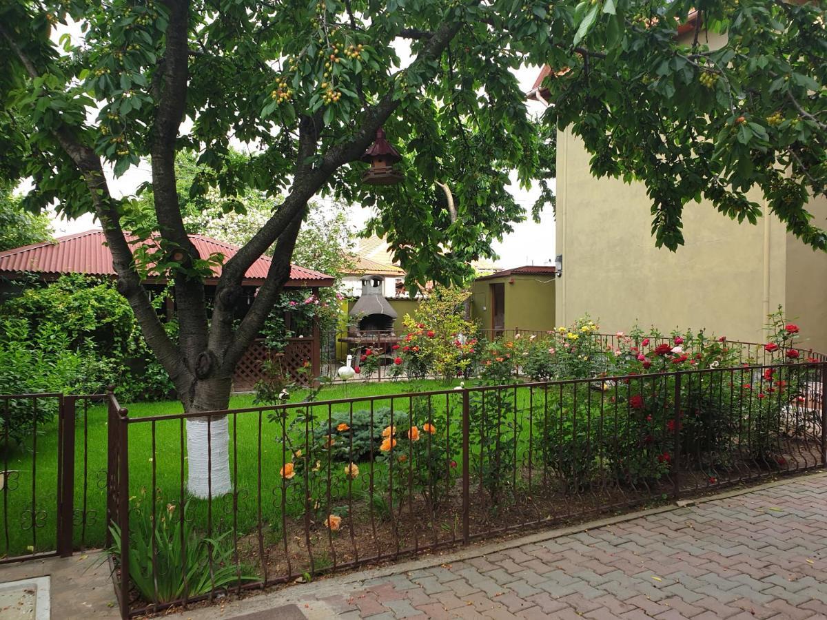 Villa Mugur Două Mai Zewnętrze zdjęcie