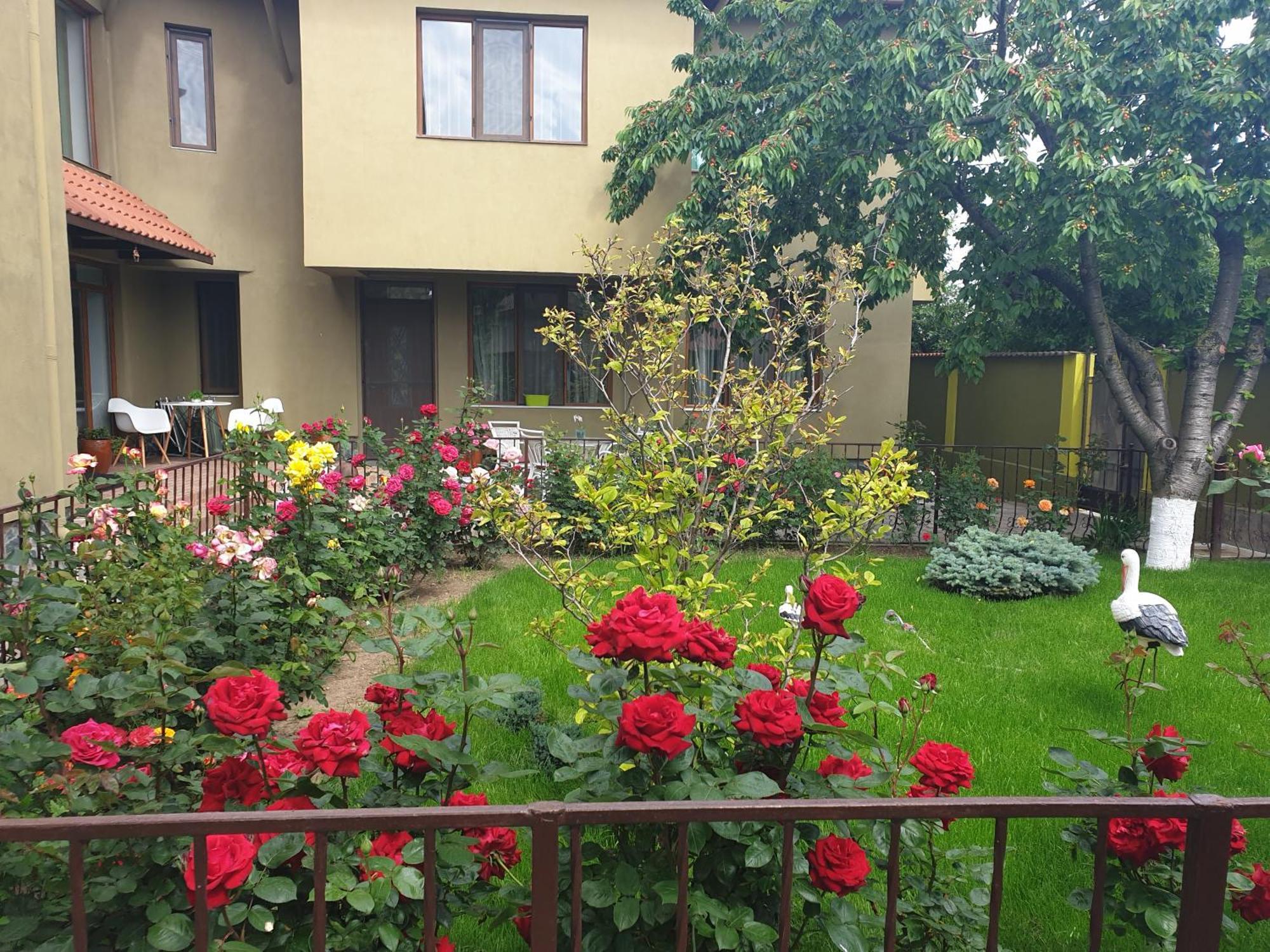 Villa Mugur Două Mai Zewnętrze zdjęcie