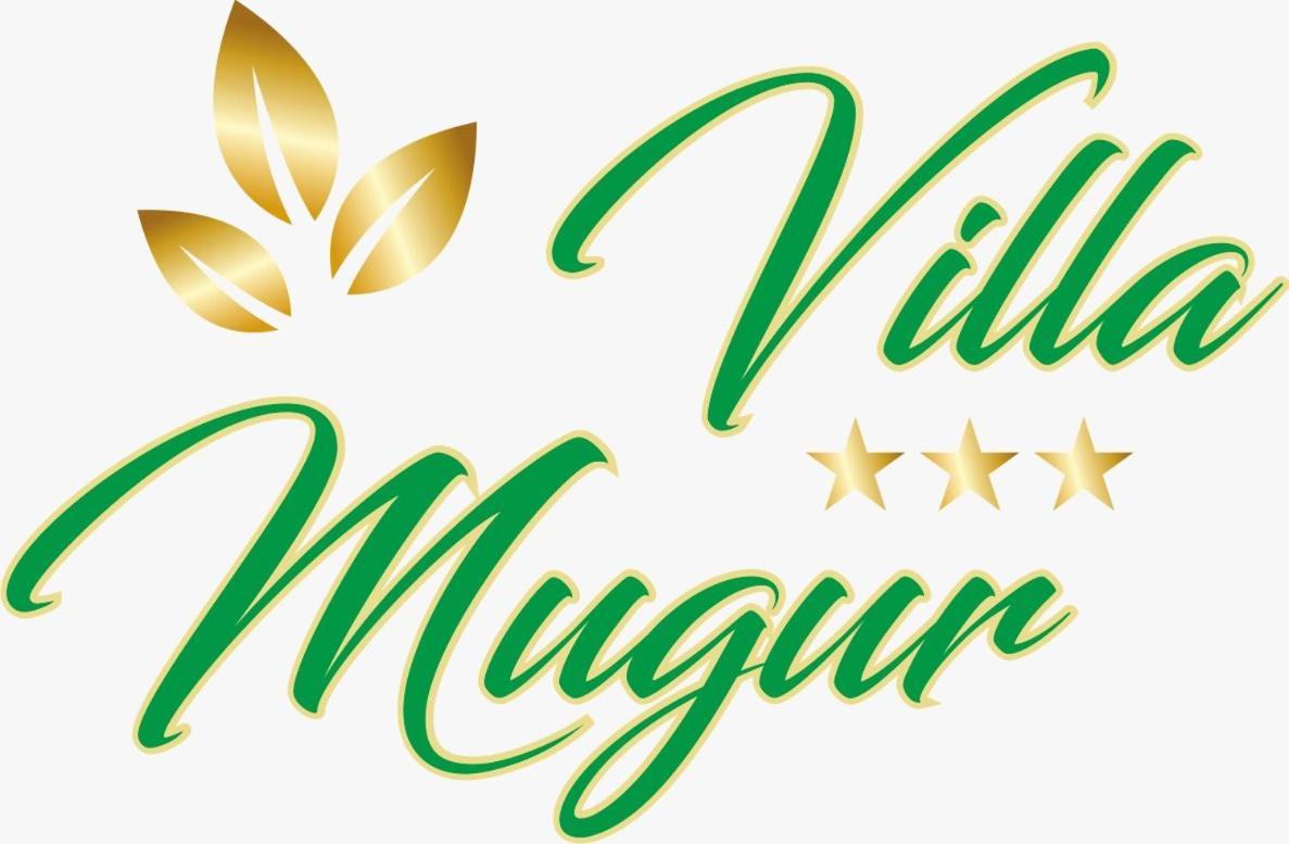 Villa Mugur Două Mai Zewnętrze zdjęcie