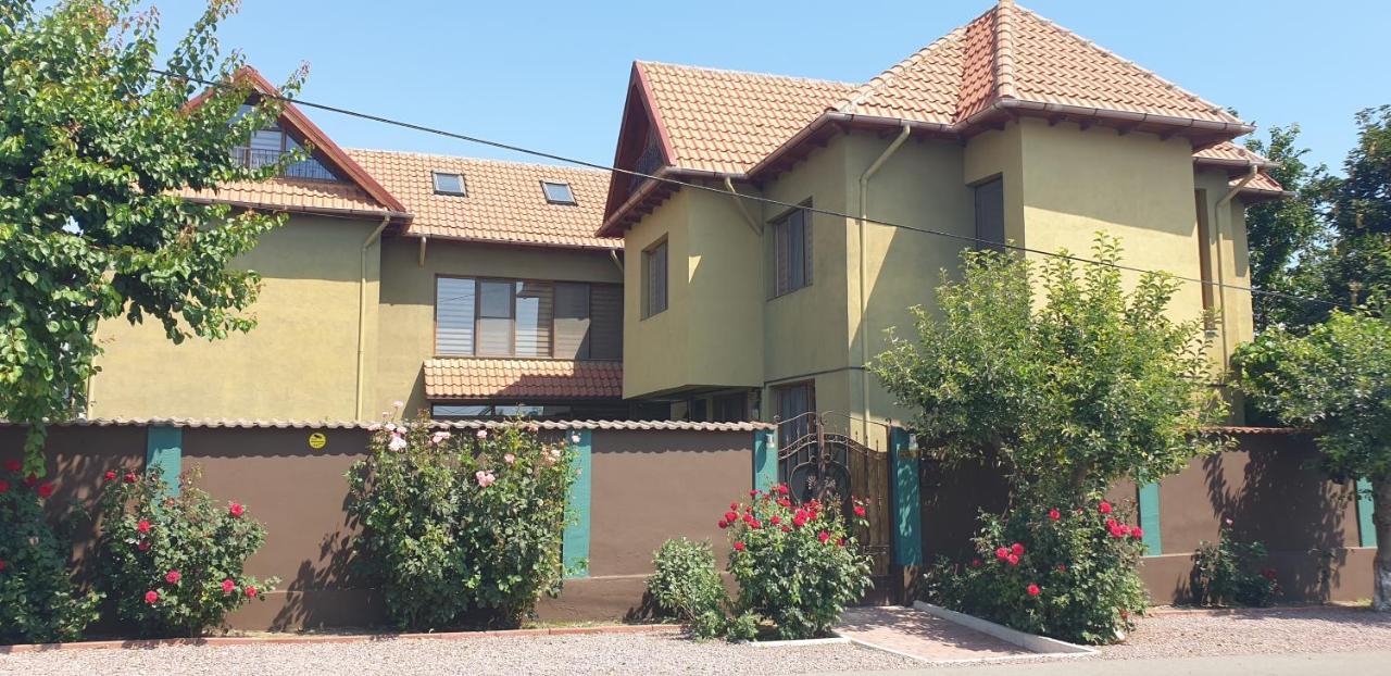 Villa Mugur Două Mai Zewnętrze zdjęcie