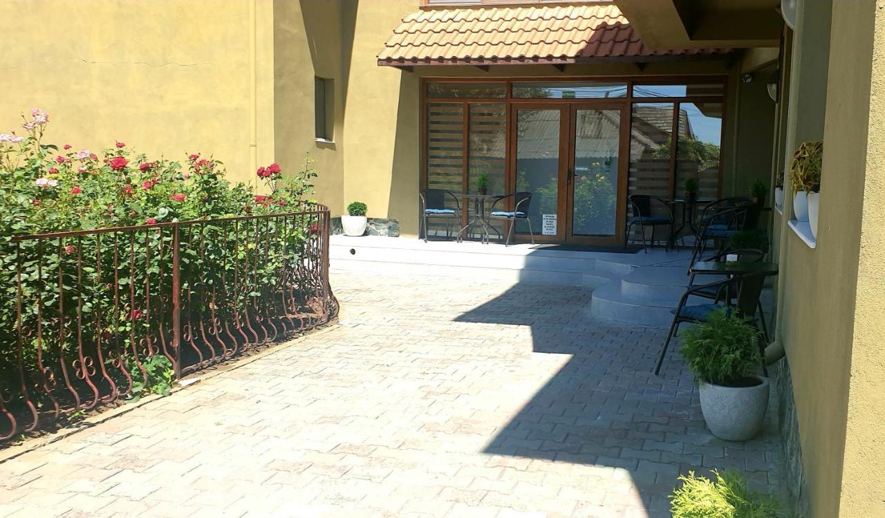 Villa Mugur Două Mai Zewnętrze zdjęcie