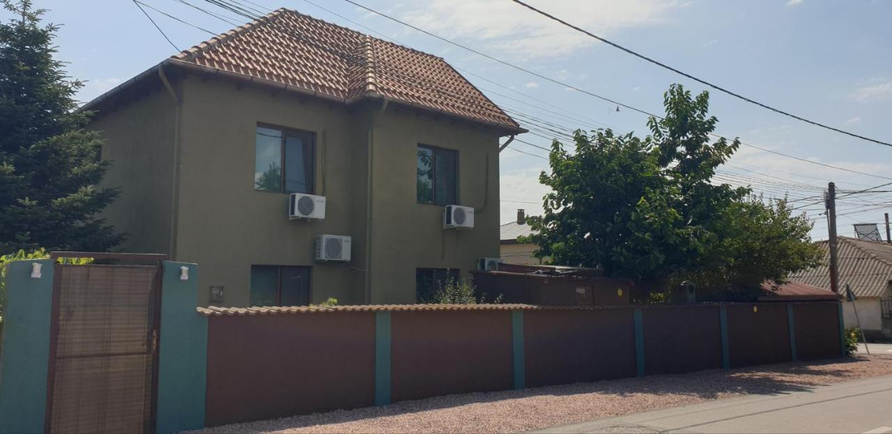 Villa Mugur Două Mai Zewnętrze zdjęcie