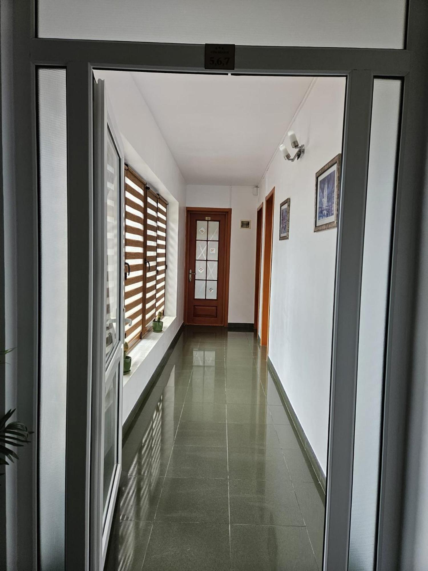 Villa Mugur Două Mai Zewnętrze zdjęcie