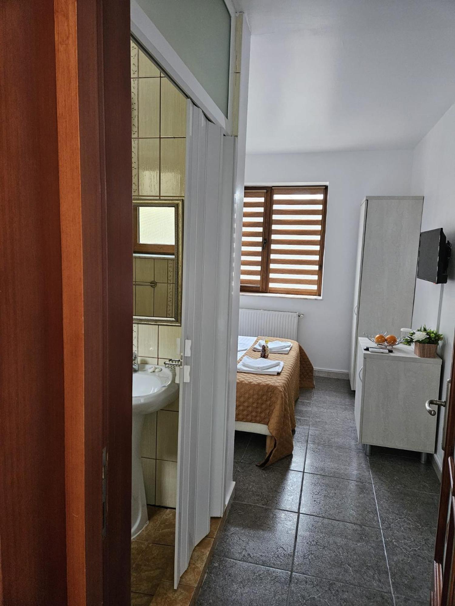 Villa Mugur Două Mai Zewnętrze zdjęcie