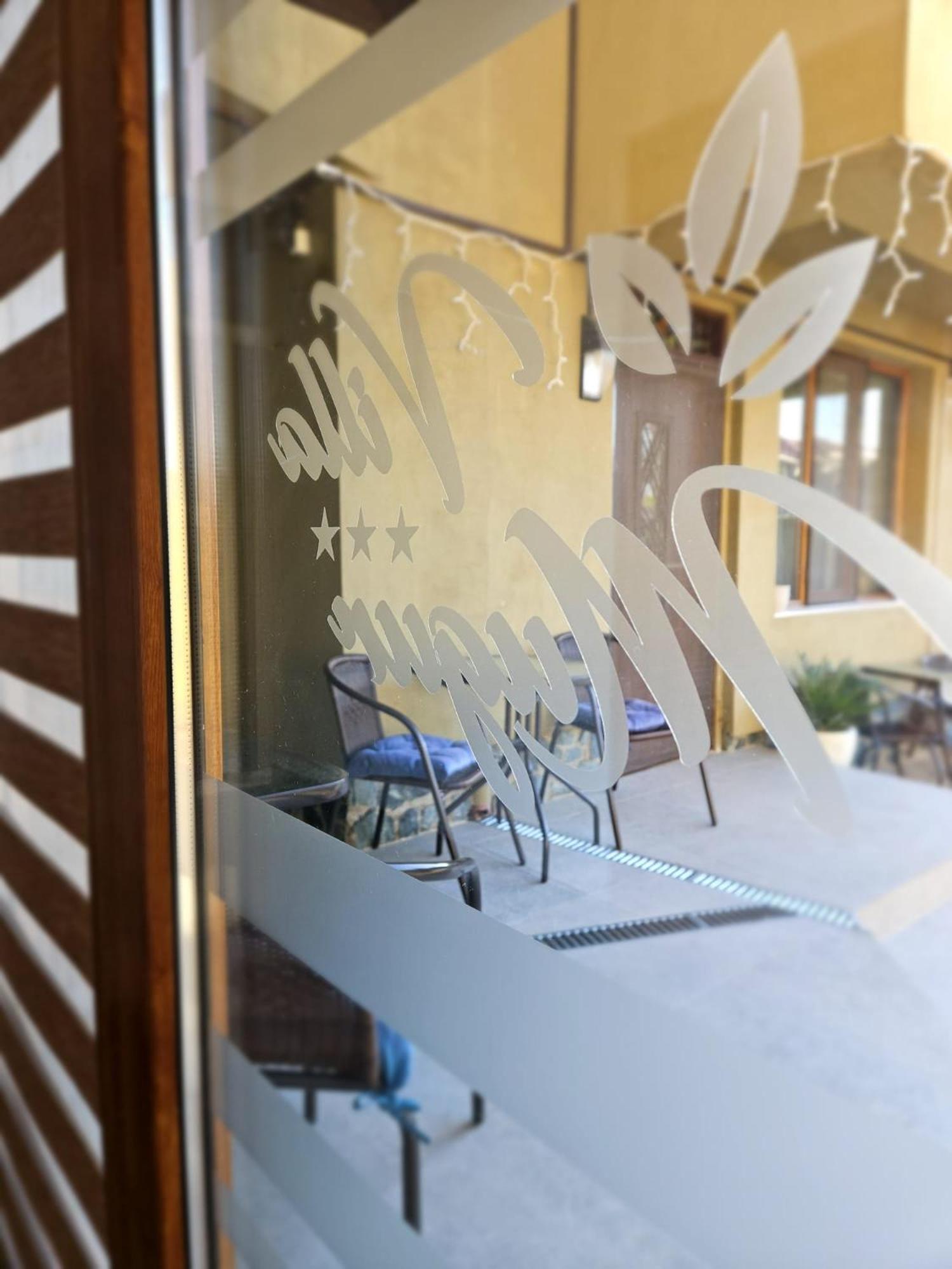 Villa Mugur Două Mai Zewnętrze zdjęcie